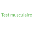 Test musculaire